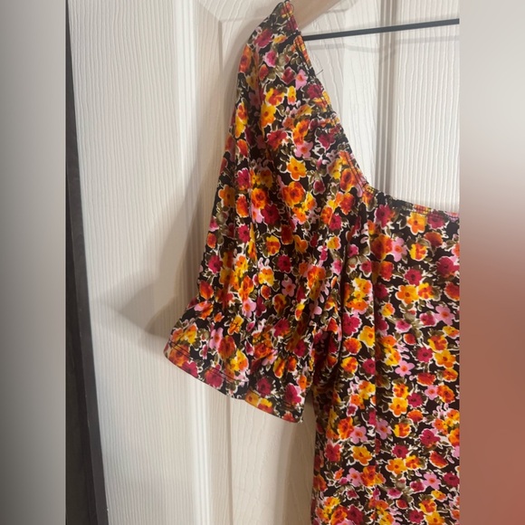 Women’s Vibe Collection, Floral Dress - Picture 7 of 14